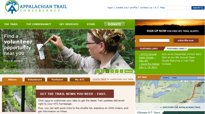 Appalachian Trail Conservancy