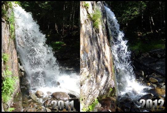 13 Falls Water Comparison 